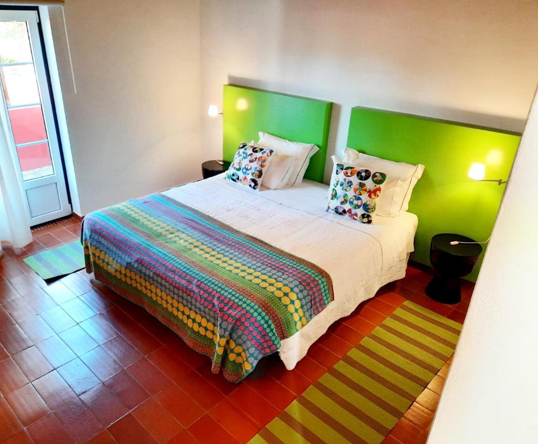 Naturarte Rio - Duna Parque Resorts & Hotels Вила Нова де Милфонтеш Екстериор снимка